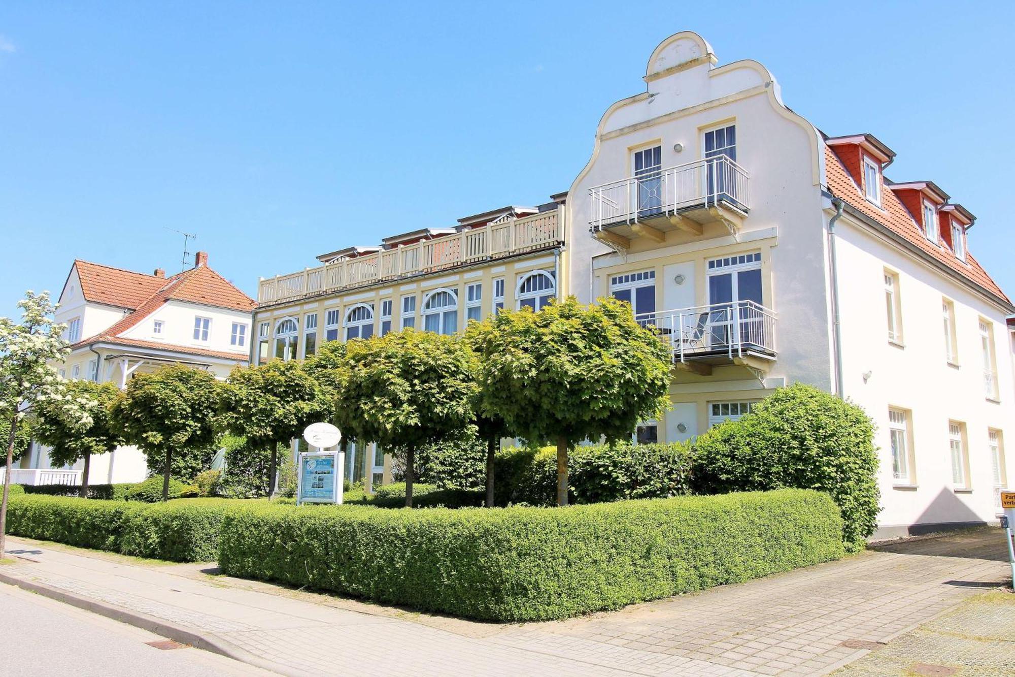 Haus Kuehlung Fewo 3 Apartment Kuehlungsborn Exterior photo